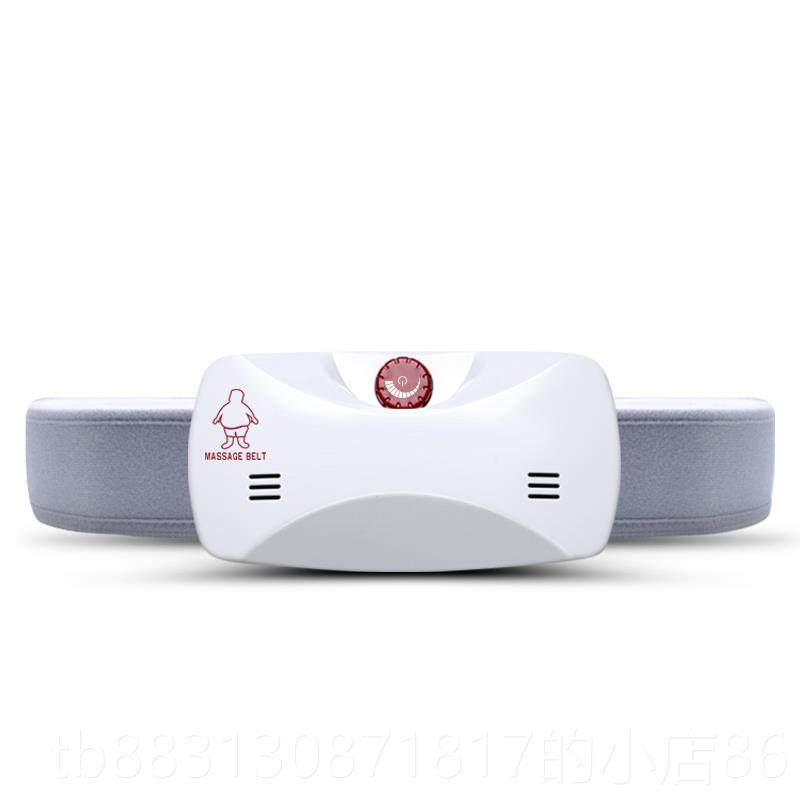 正品振仪腹强力腹部按器腰部甩机减小腹瘦脂肚子神器震动揉摩腹仪