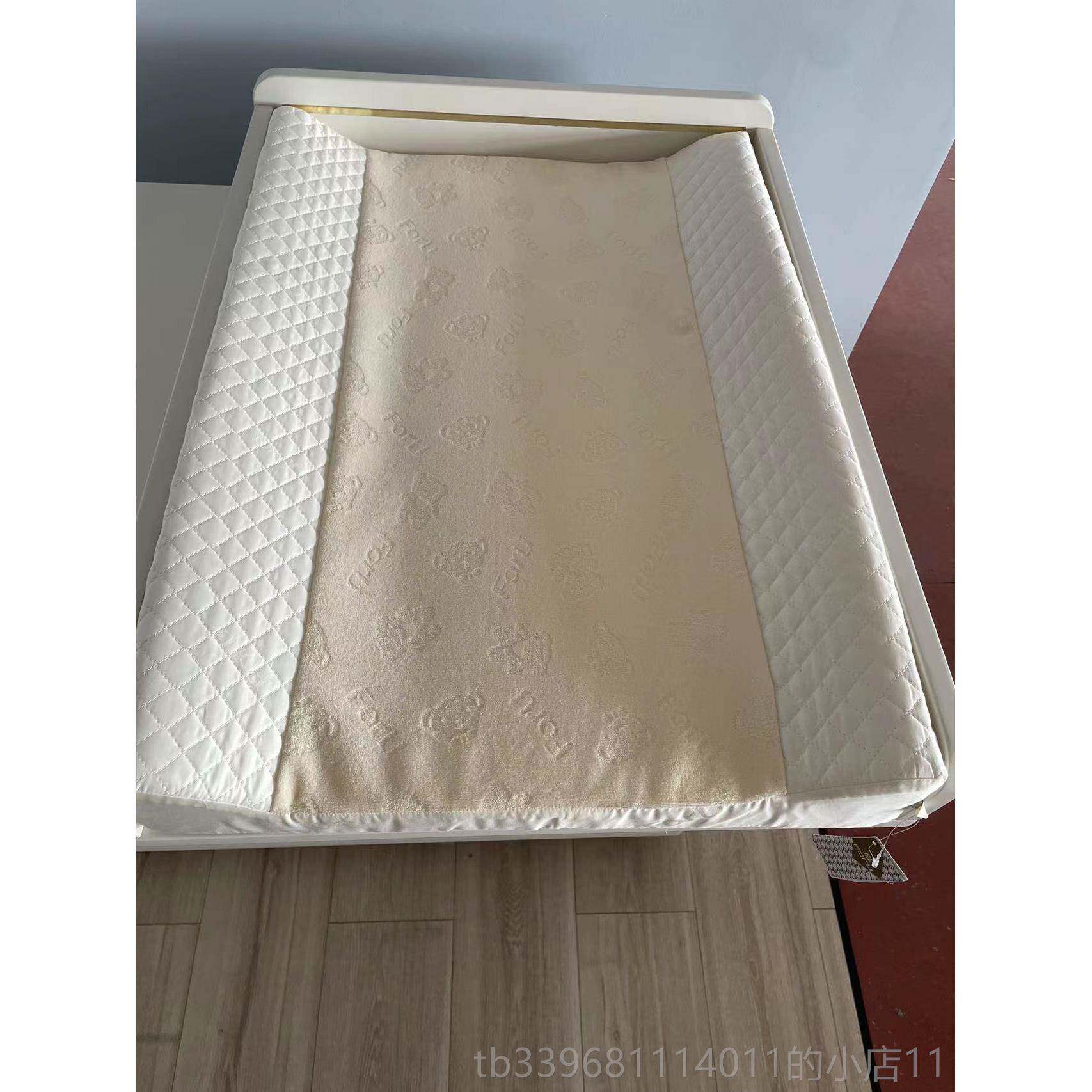 高档柜芙儿优品牌库存榉木实斗木婴儿尿布台理台三新生护儿抚触台