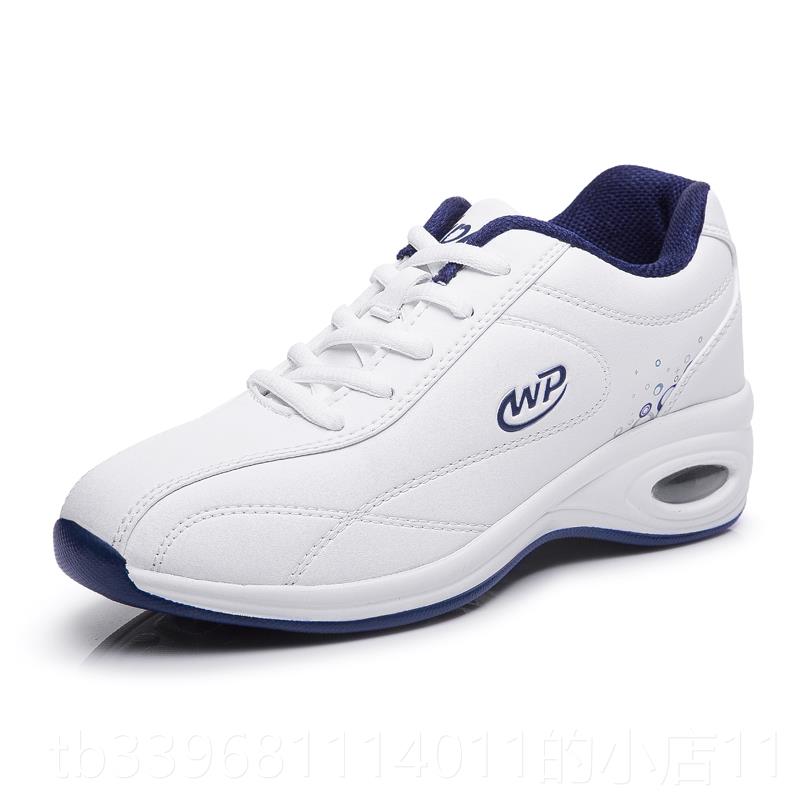 高档春秋中老年步健鞋女老软底妈妈老人鞋中年女鞋年防运动鞋滑旅