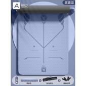 新款 瑜珈垫女专加加宽加长厚健身垫防滑舞蹈生用垫子地垫隔音防震