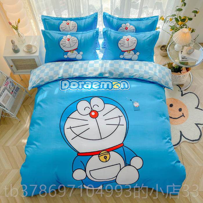 新款一米二五8八床三冬件套1米5被单天x品2.3床单被套床上用四件