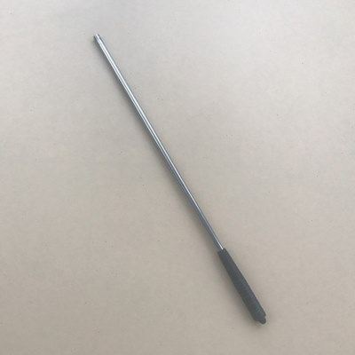 不伸缩8MM接口不锈钢杆子 单节空心超轻冰钓抄鱼网竿带孔塑料手柄,户外/登山/野营/旅行用品,抄网杆,淘宝优惠券,粉丝福利购,淘宝优惠卷