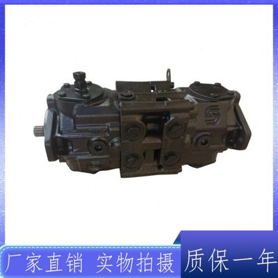 萨澳SAUER丹佛斯DANFOSS柱塞泵MPT044DA5SA MPT025 MPT035 MPT046