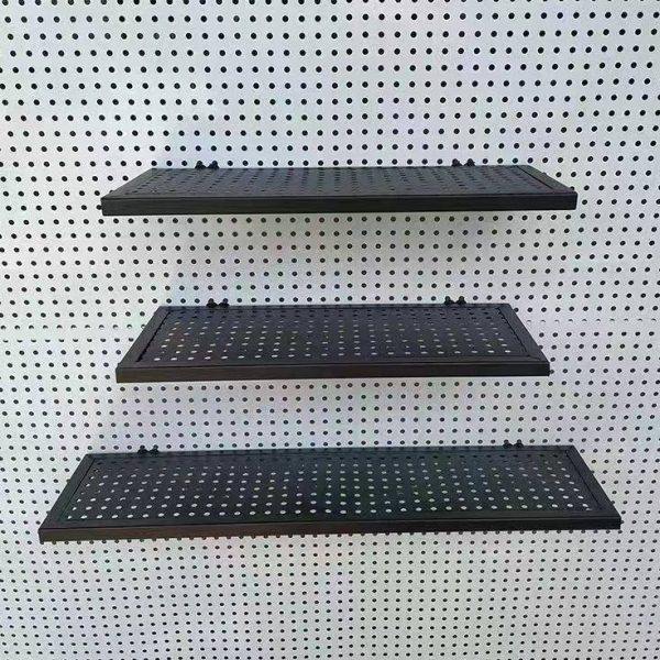 可定制圆孔1.6洞洞板专用层板配件洞洞板挂篮置物盒子小饰品摆件,商业/办公家具,五金货架/工具货架/洞洞板,淘宝优惠券,粉丝福利购,淘宝优惠卷