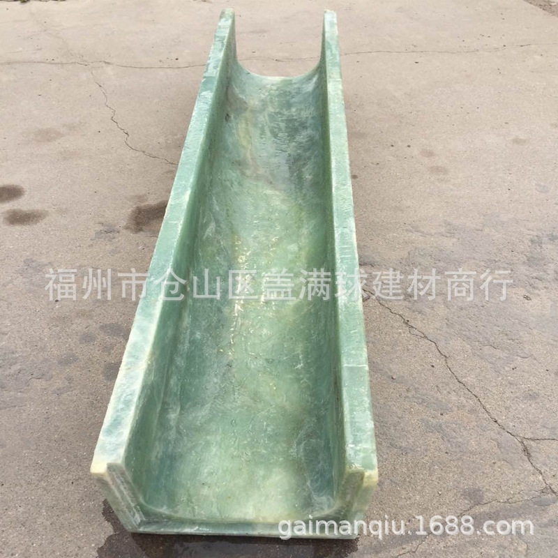 盖满球泉州树脂排水沟盖板批发
