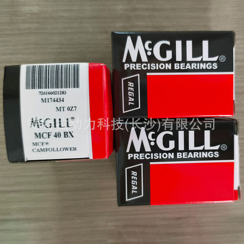 MCGILL凸轮轴承现货CF18VB