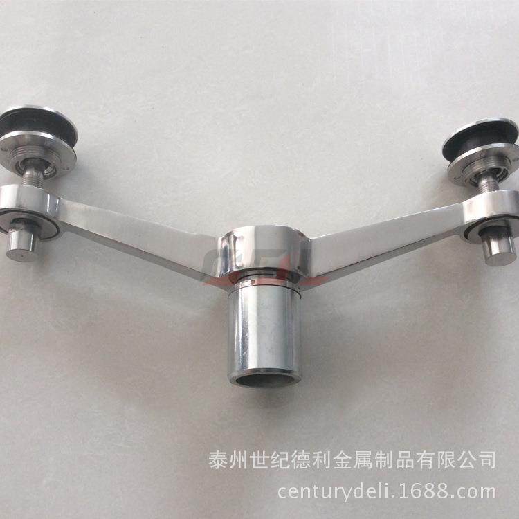 304不锈钢驳接爪厂家加工300型180度雨棚爪点式幕墙爪,五金/工具,其他机械五金,淘宝优惠券,粉丝福利购,淘宝优惠卷