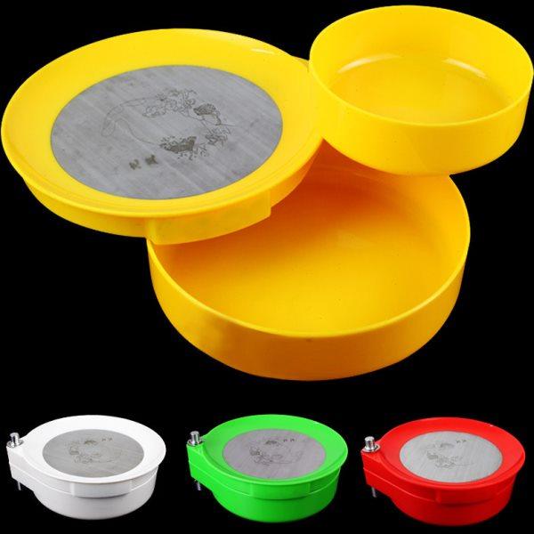 全磁通用拉饵盘地插强磁卡扣三合一 支架钓箱钓椅饵料鱼饵散炮盆,户外/登山/野营/旅行用品,饵料盒,淘宝优惠券,粉丝福利购,淘宝优惠卷