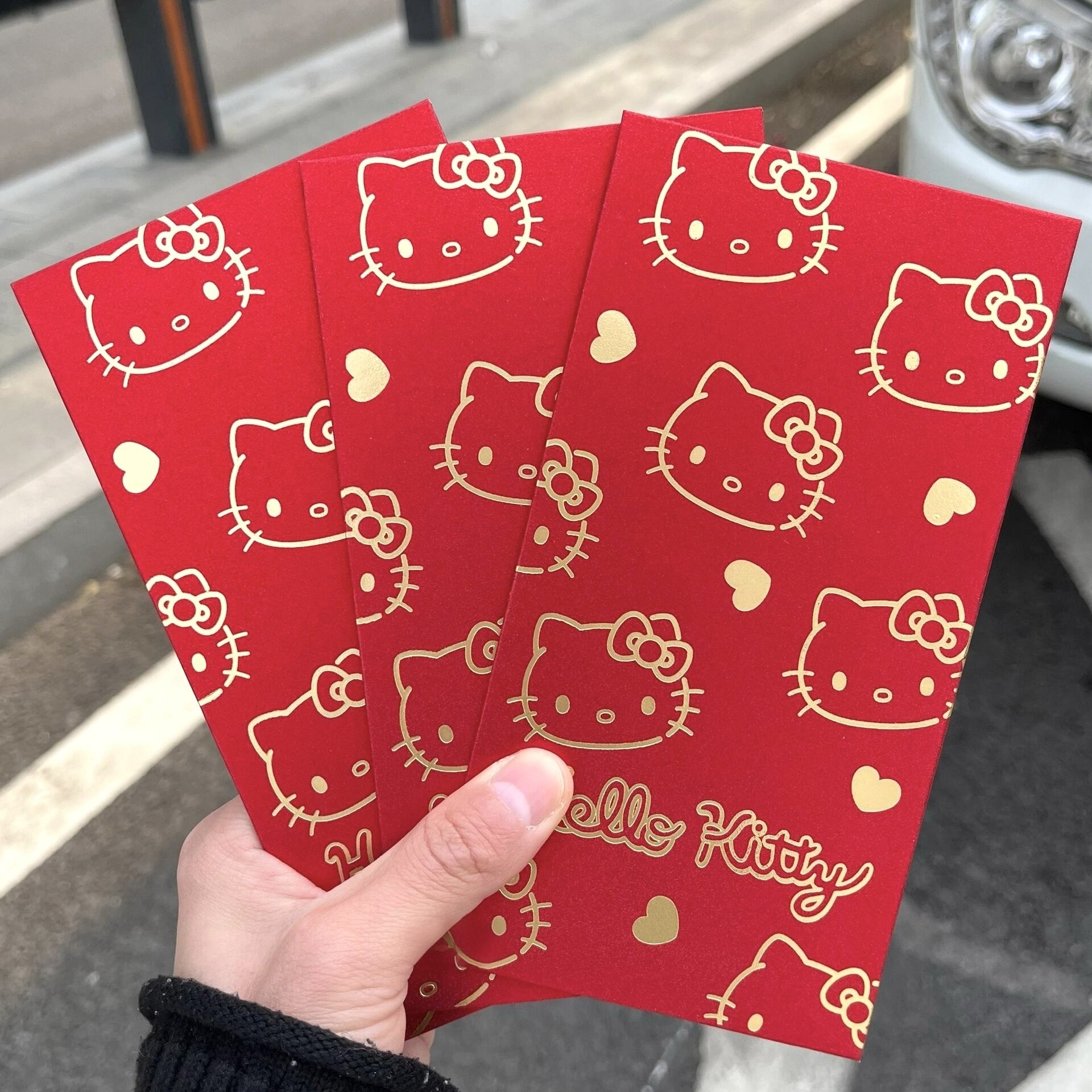 2026创意红包利是封新年卡通红包袋硬壳红色烫金结婚节日通用红包,节庆用品/礼品,红包/利是封,淘宝优惠券,粉丝福利购,淘宝优惠卷