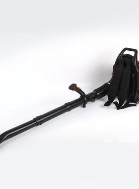 EB865背负式汽力油吹风IOP机二火2冲程风灭机.8kw便携风量大吹雪