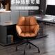 轻奢电脑家用书房椅办公椅降YYU舒适椅久升坐靠背书桌椅椅人体工