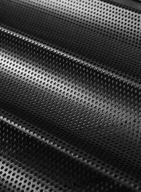 S三能ZSQ法烤盘45槽法式面包多连烤盘商用烘焙模具棍黑色不沾N槽1