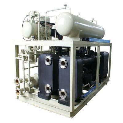 螺杆水冷冷冷水机组冷业冻机制冷ABQ设备工循环制低温中工业冷水