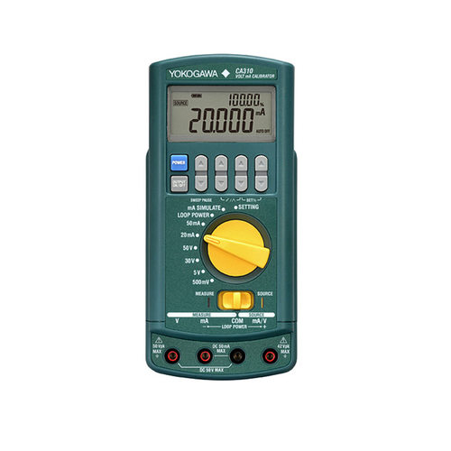 横河YOKOGAWA 过程校验仪 CA310、CA320、CA330