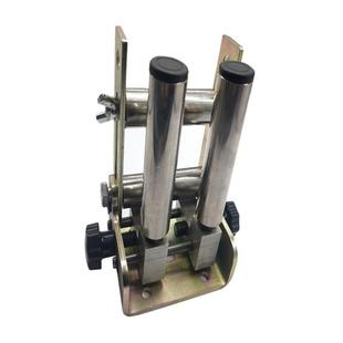 光杆排线器井字轮字型滚筒井式可DRO调过丝器20井导线字架导线三