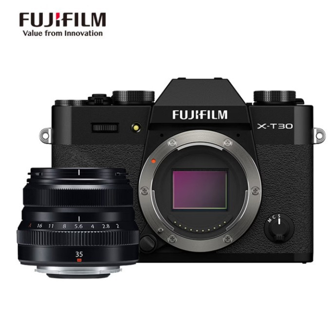 现货国行X-T30II4K微单相机