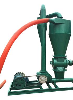 州扬工业粉气装力送机卸车散料气力输送机粉RSN煤灰气力输输送机