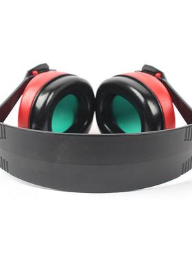 MSSA梅思安SOR2410XSWTLS超轻型头戴式防噪罩音耳（NR205dB）