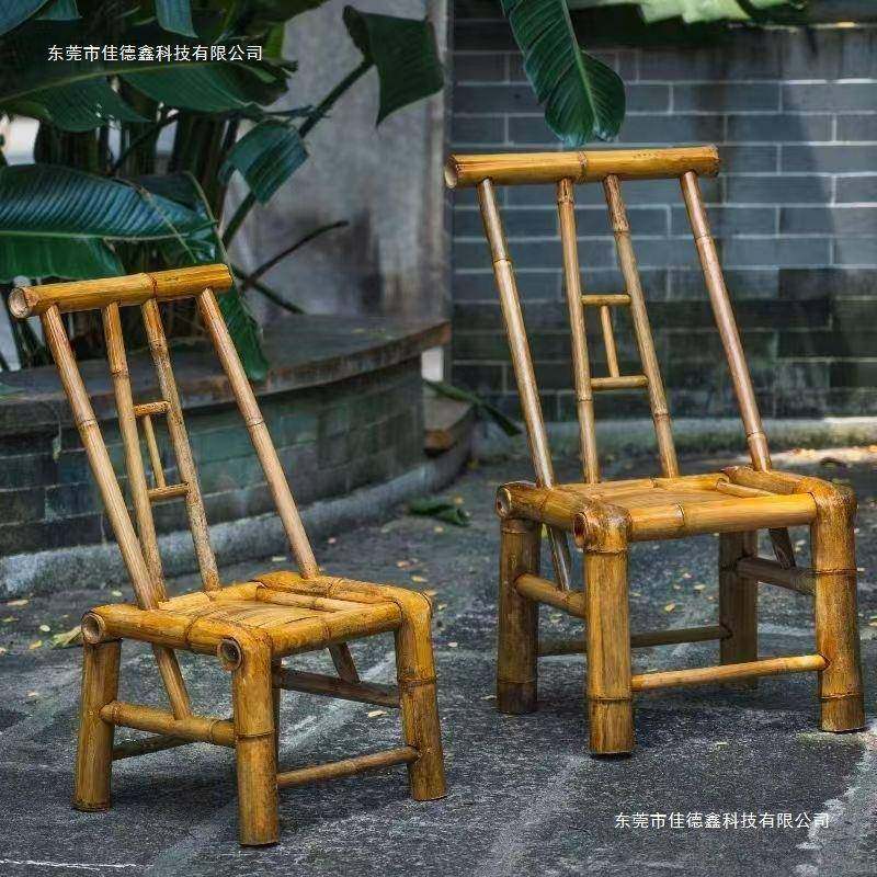 竹椅老式靠背椅统传家中用纯手工椅子阳台户外餐椅式竹VVS制成凳,鲜花速递/花卉仿真/绿植园艺,其它园艺用品,淘宝优惠券,粉丝福利购,淘宝优惠卷