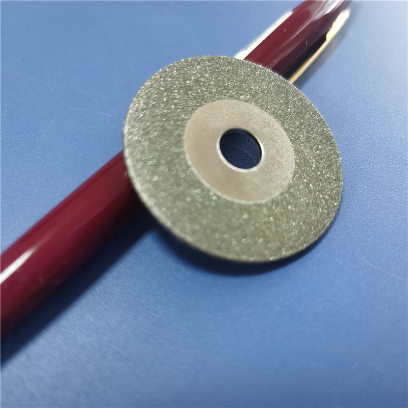 ST-40钨极磨尖机砂轮片外径40mm