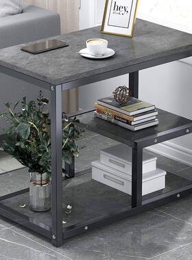 阳LEV沙发边几家用客小厅茶几现小代简约小桌子轻奢可移动迷你台