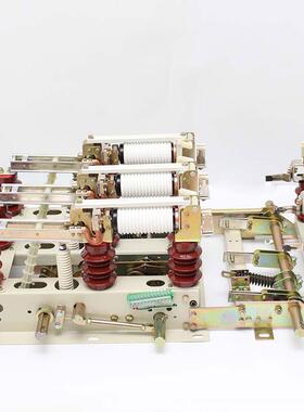 豫峥FZN16-1D0/630-2SZX0户内交流空真高压负荷开关FZN16-21R10-1