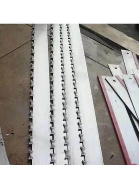 锯切磨砖机带锯条温砖条进口3.2米耐16205保天不易断裂