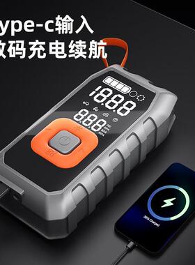 双缸车载充率气泵打气泵多能便携高压轮胎OYT汽功车用大功小车轿