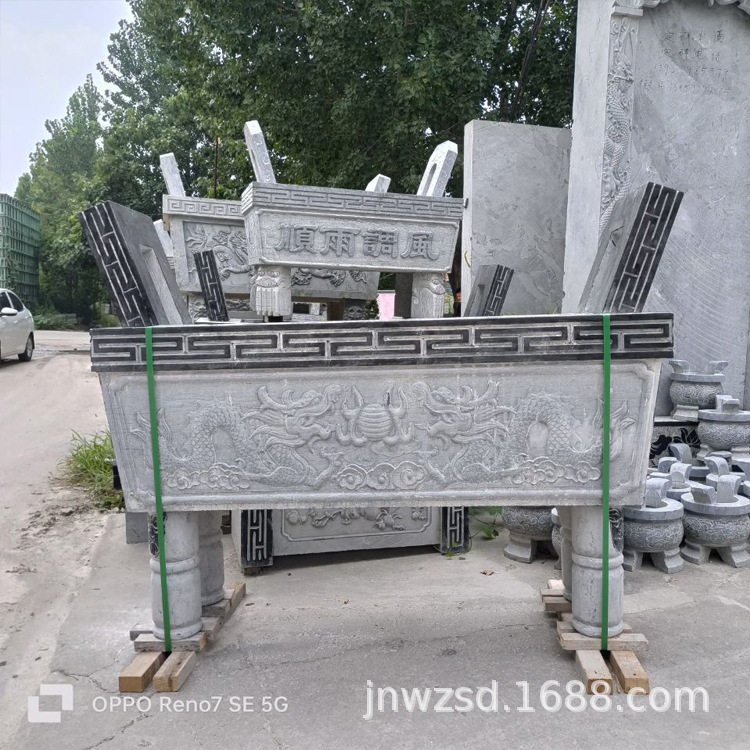 山东青石鼎雕塑厂家直供价格优惠