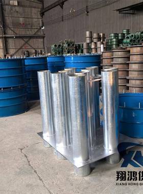 0防护密闭管电气止水穿密闭肋墙地下室人防密套闭组合SC502S40480