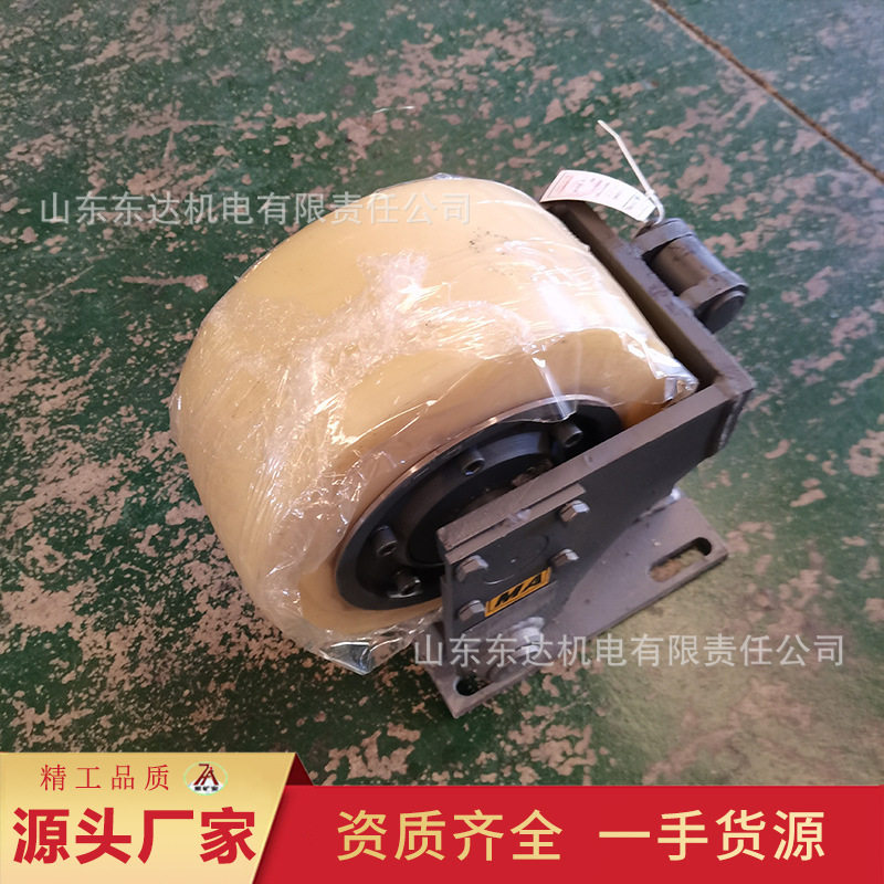 LS35矿用缓冲滚轮罐耳轻型调整
