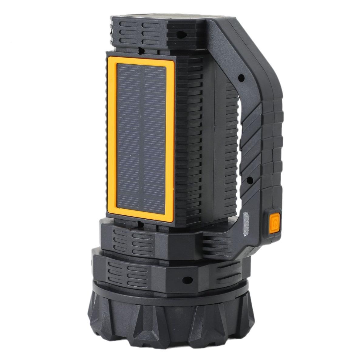 星战W5190照士新款P50强光多明手照电筒充电家用户外功能手提探灯