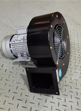 低噪JMM音多翼式DF工业鼓风耐高温管道散风机离心风热38V2机20V通