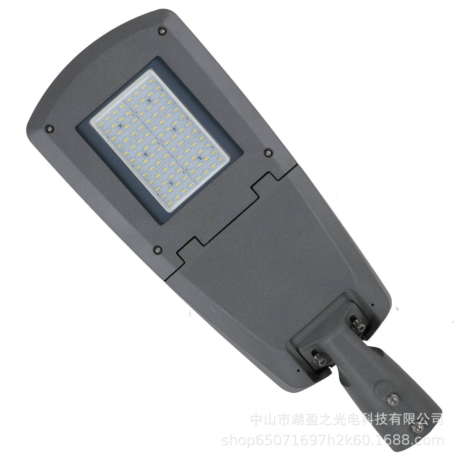 L打ED路照UJT明无工具开路灯头防雨防雷80W120W灯15道0W路防尘防