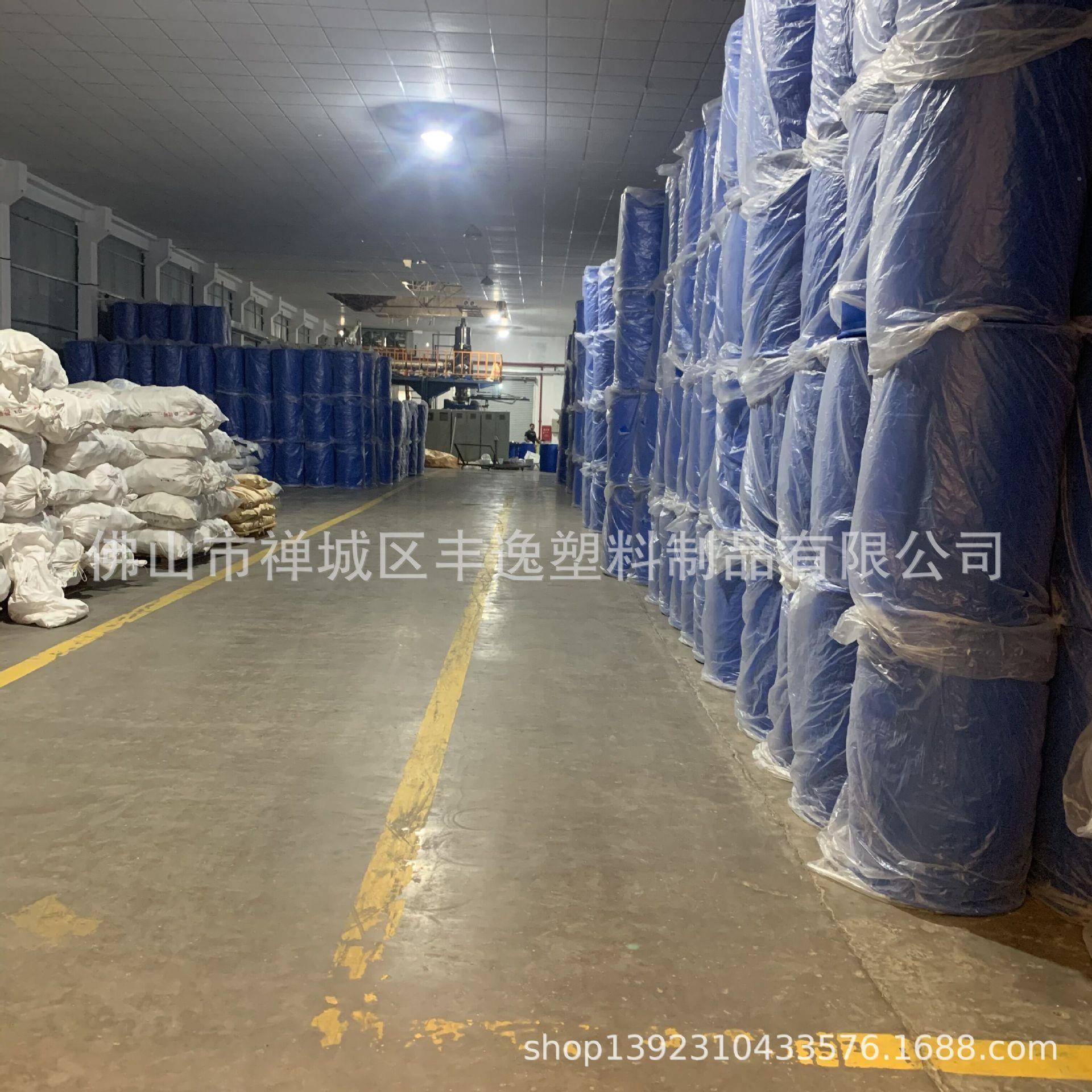 耐酸碱20L升K输G公斤化工用0塑桶物流运塑料包装045桶料圆桶防漏