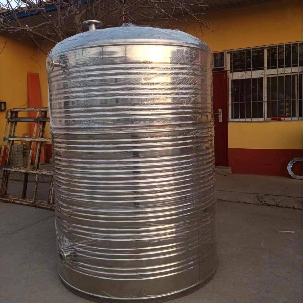 京锈津冀200升-110吨304不锈钢水箱1吨3吨9770吨不钢储水罐