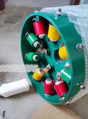 无刷无环启动器球磨机集电环滑保护JRY电机软启13R8环127LKN-8245