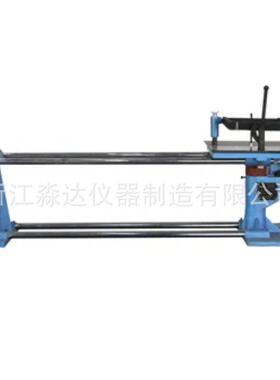 上BPM海路达路事达ZT-96泥胶砂振震实台动水泥胶砂振台胶砂水实台