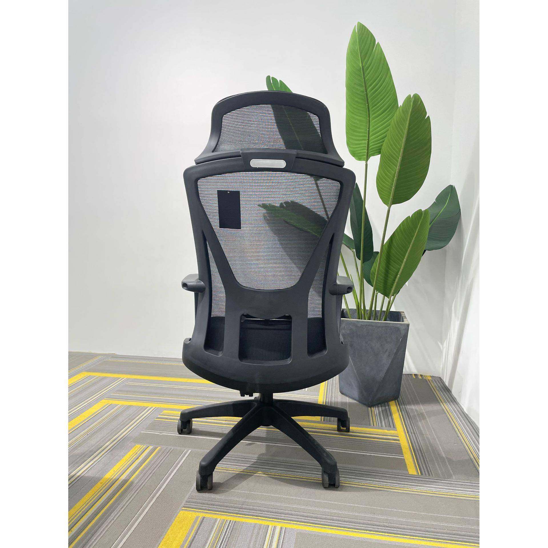 岭南之办网公室1069家卧室办公椅电脑椅舒适型星旋转午睡可躺居椅