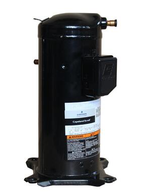 热泵谷压缩机ZWZW61KS-T61SK-TFP-52谷轮喷气增焓5轮匹煤改电4热