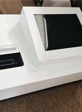 红外测物仪色触摸MRM屏版LB-4102HJ6油37水彩质石油动植油类