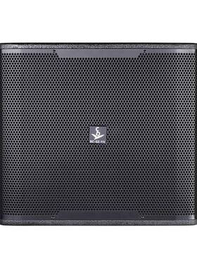 专业KP6018S舞台酒吧音响备KT设V房18寸大率无源功低音炮超低包频