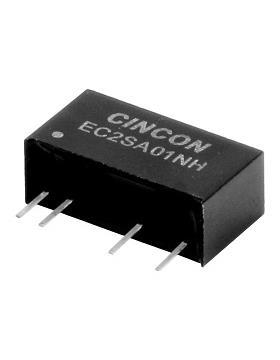 2W幸康小功率电源模块EC2SA01NH EC2SA02NH EC2SA03NH EC2SA04NH