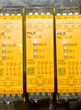 774131 PNOZ e1vp 10/24VDC 皮尔兹继电器
