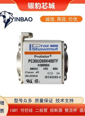 PC30UD69V160D1A V300122 PC30UD69V200D1A W300123熔断器现货