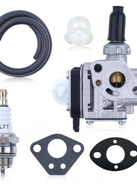 适用Kawasaki Th43 Th48 Kbh48A 化油器 15003-2547 修剪机割草机