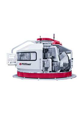 德国Pfiffner旋转式多工位机器RT 100-12 CNC