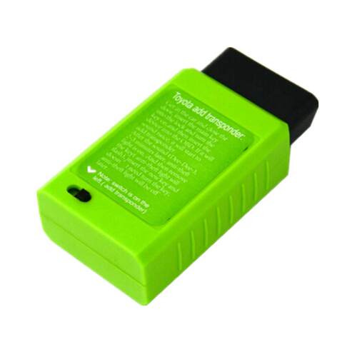 现货丰田Toyota G Toyota H Chip Vehicle OBD Remote Key Device