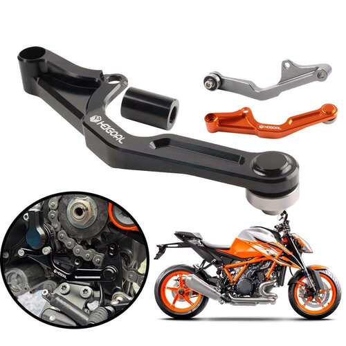 适用KTM 1290 SUPER DUKE R/V3/EVO/RR 改装换挡支架 换挡稳定器