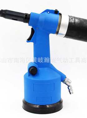 欧维尔OW-9900A全自动气动拉母枪 螺母枪 拉帽枪 拉铆枪M3-12